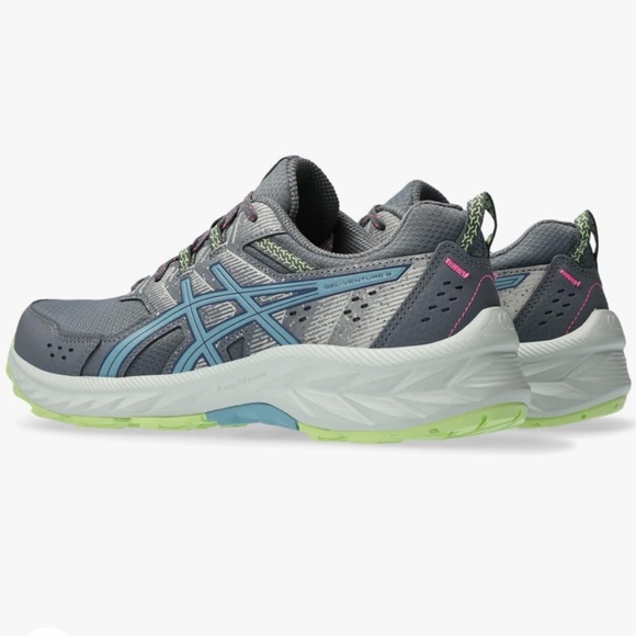 NWT ASICS Women’s - Gel Venture 9 Trail Running Shoes. - Picture 5 of 8